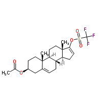 分子结构式