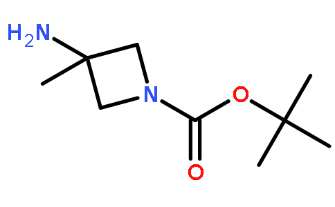 1-Boc-3-氨基-3-甲基吖啶