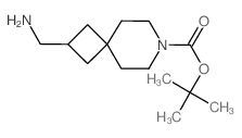 2-氨基甲基-7-BOC-7-氮杂螺[3.5]壬烷
