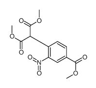 2-[4-甲氧羰基-2-硝基苯基]-丙二酸-1,3-二甲酯