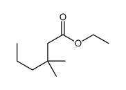 ethyl 3,3-dimethylhexanoate