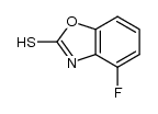 4-氟苯并[d]恶唑-2-硫酮