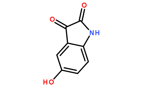 5-羥基靛紅