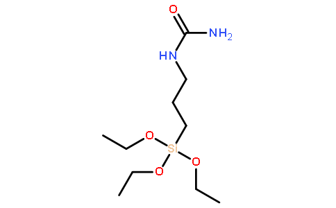 3-脲基丙基三乙氧基硅烷