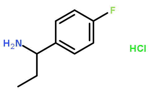 (R)-1-(4-氟苯基)丙胺鹽酸鹽