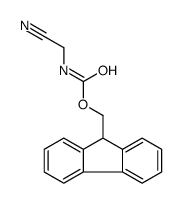 9H-fluoren-9-ylmethyl N-(cyanomethyl)carbamate