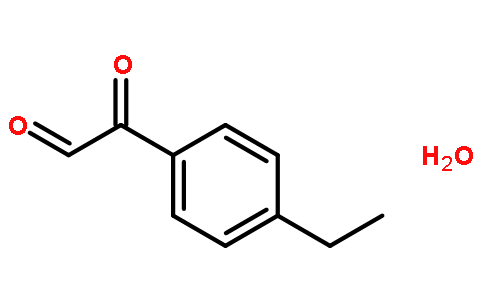 4-Ethylphenylglyoxal hydrate