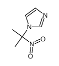 1-(2-nitropropan-2-yl)imidazole