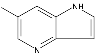 6-甲基-4-氮杂-吲哚