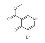 5-溴-4-羥基吡啶-3-甲酸甲酯