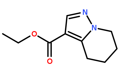 4,5,6,7-四氫吡唑并[1,5-A]吡啶-3-羧酸乙酯