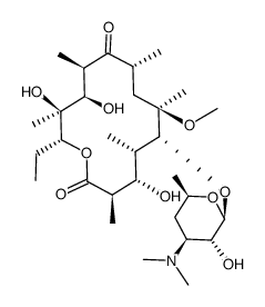 克拉霉素杂质9（克拉霉素EP杂质I）