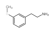 2-(3-(甲基硫代)苯基)乙胺