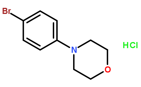 4-(4-溴苯基)吗啉盐酸盐