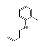 N-but-3-enyl-2-iodoaniline