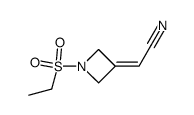 2-[1-(乙基磺酰基)-3-氮雜環(huán)丁亞基]乙腈