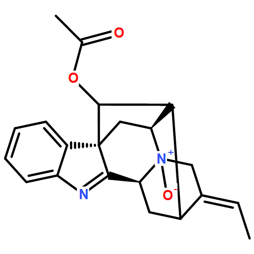 维诺任碱 N4-氧化物对照品(标准品) | 1188932-15-1