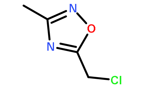 5-氯甲基-3-甲基-1,2,4-噁二唑