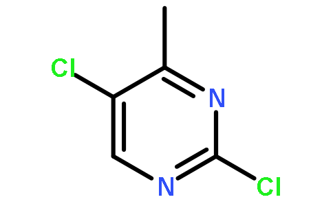 2,5-dichloro-4-methylpyrimidine	2,5-二氯-4-甲基嘧啶