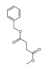 4-O-benzyl 1-O-methyl butanedioate