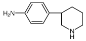 4-（3S）-3-哌啶基-苯胺