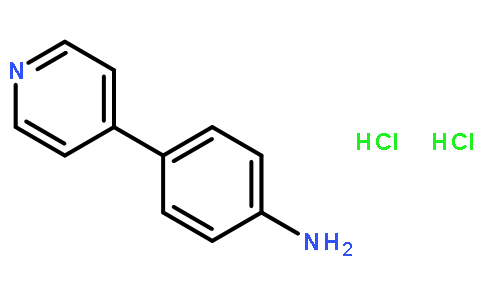4-(4-吡啶基)苯胺二盐酸盐