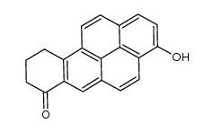 3-hydroxy-7,8,9,10-tetrahydrobenzo[a]pyren-7-one