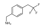 (4-(2,2,2-三氟乙基)苯基)甲胺