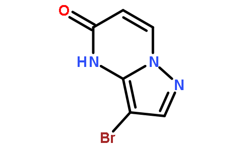 3 - 溴吡唑并[1,5-a〕嘧啶-5（4H） - 酮