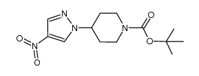 1-(1-BOC-4-哌啶基)-4-硝基吡唑