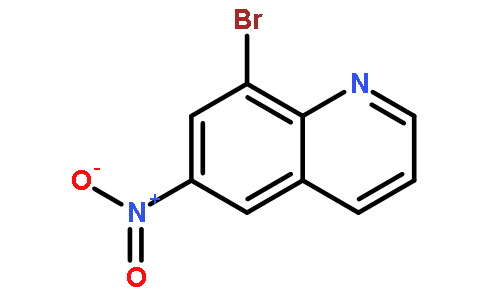 8-溴-6-硝基喹啉