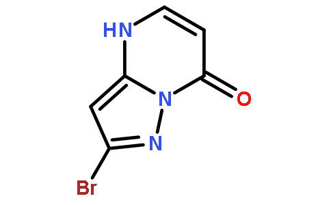 2-溴吡唑并[1,5-a]嘧啶-7(4h)-酮