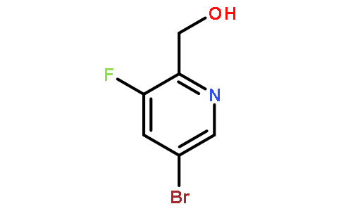 5-溴-3-氟-2-(羥基甲基)吡啶