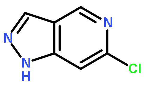 6-氯-1H-吡唑并[4,3-c]吡啶