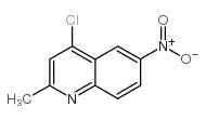4-氯-2-甲基-6-硝基喹啉