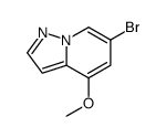 6-溴-4-甲氧基吡唑并[1,5-a]吡啶