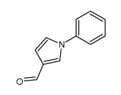 1-苯基-1H-吡咯-3-甲醛