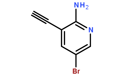 2-氨基-5-溴-3-乙炔基吡啶