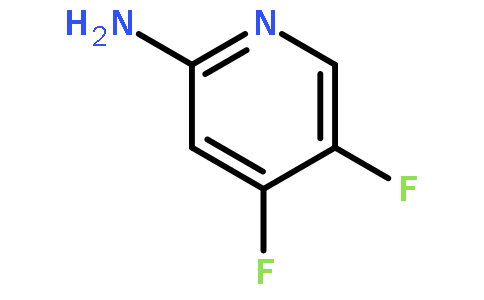4,5-二氟吡啶-2-胺