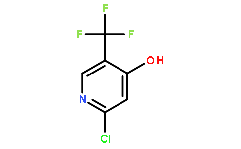 2-Chloro-5-(trifluoroMethyl)pyridin-4-ol