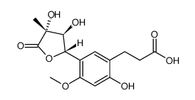 Secodihydro-hydramicromelin B对照品(标准品) | 1212148-58-7