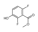 2,6-二氟-3-羥基-苯甲酸甲酯