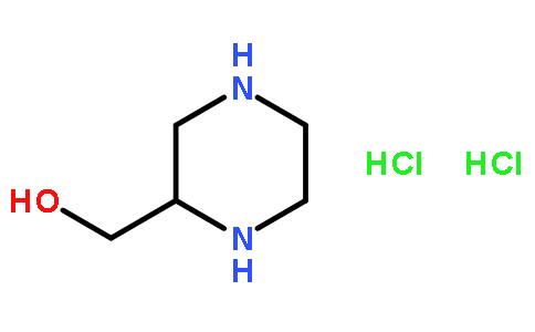 2-哌嗪甲醇双盐酸盐
