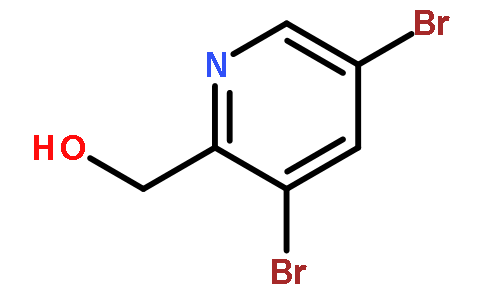 3,5-二溴吡啶-2-甲醇