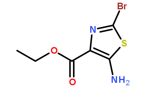 Ethyl 5-amino-2-bromo-1,3-thiazole-4-carboxylate