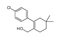 [2-(4-氯苯基)-4,4-二甲基環(huán)己-1-烯基]甲醇