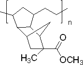 聚[[八氢-5-(甲酯基 甲氧羰基>)-5-甲基-4,7-亚甲基-1h-茚-1,3-二基]