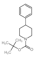 4-苯基-1-哌啶羧酸叔丁酯