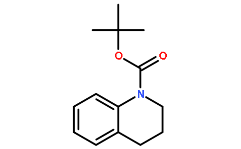 3,4-二氢喹啉-1(2H)-甲酸叔丁酯