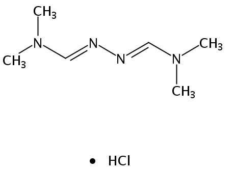 1,2-二亚甲基＞肼二盐酸盐